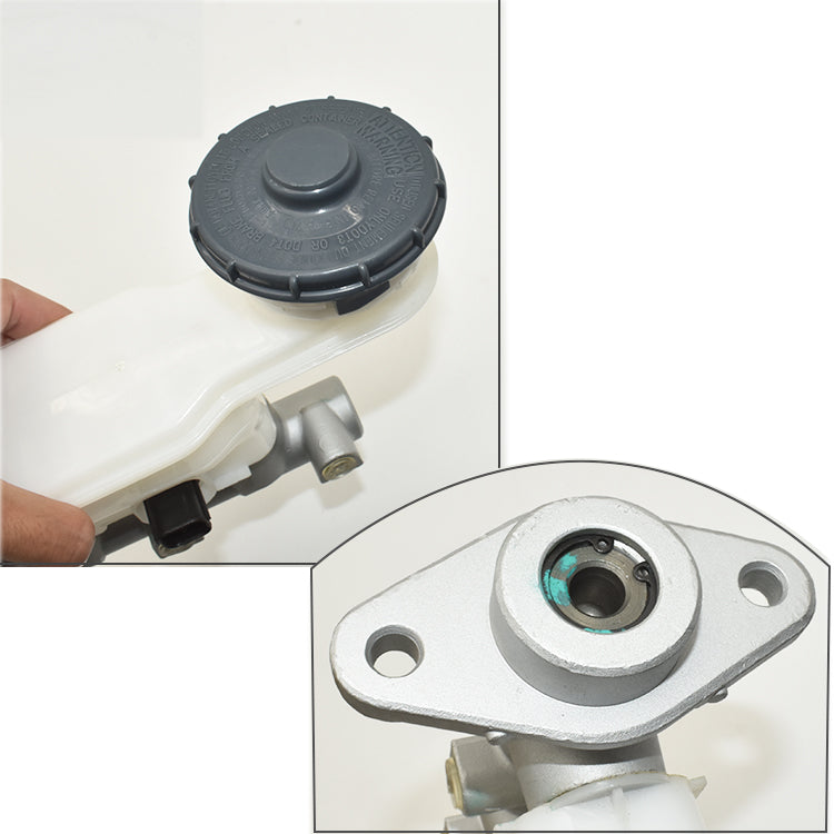 Brake Master Cylinder. Honda Fit 2002-2008 1.3L