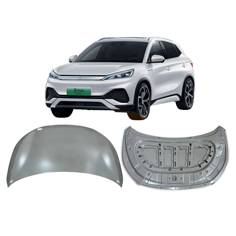 Tapa de Motor. BYD Yuan Plus 2022-2025