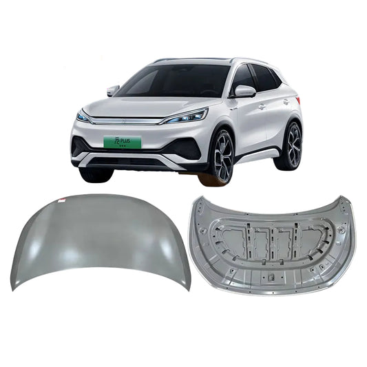 Tapa de Motor. BYD Yuan Plus 2022-2025