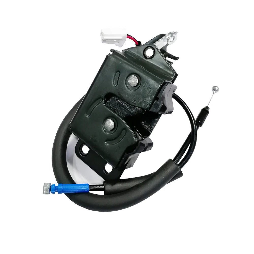 Cerradura de Compuerta Trasera. Toyota Hiace 2006-2017