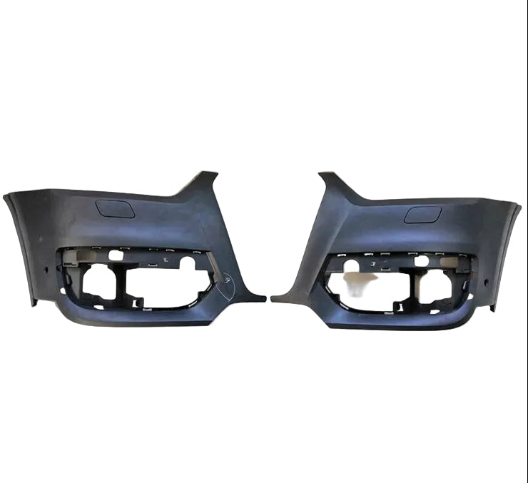 Defensa Delantera Versión Base). Audi Q3 2011-2014