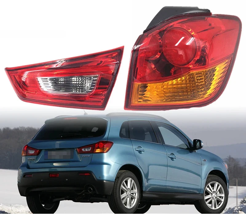 Faro Trasero. Mitsubishi ASX 2010-2019