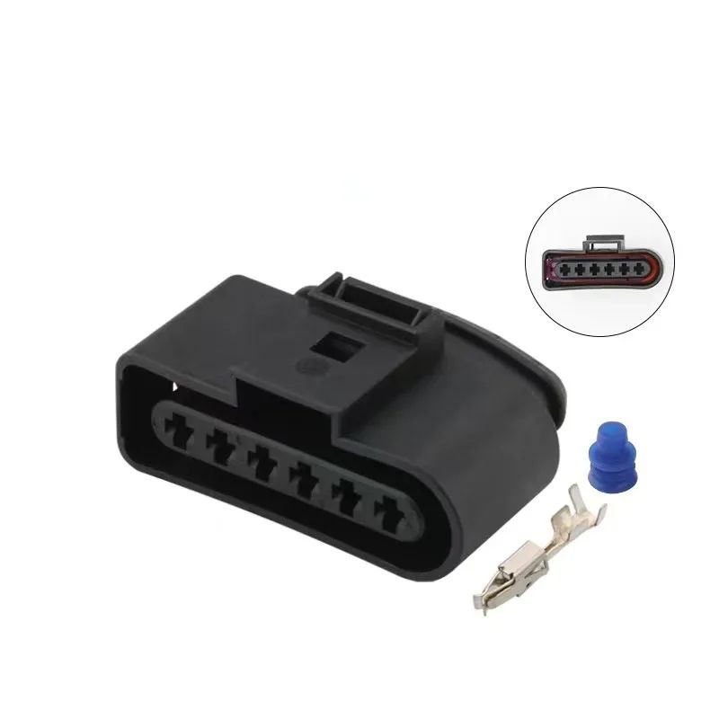 Conector para módulo de combustible. Audi