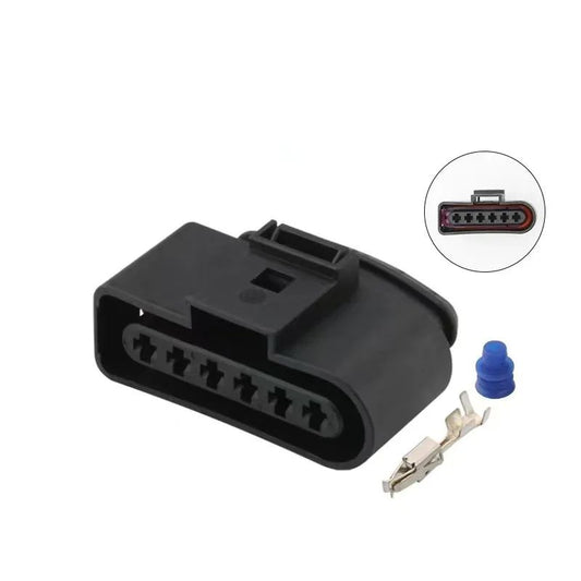Conector para módulo de combustible. Audi