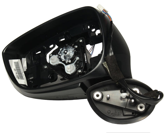 Retrovisor C/Plegado Eléctrico Sin Sensor de Punto Ciego (Original). Mazda CX-5 2015-2016