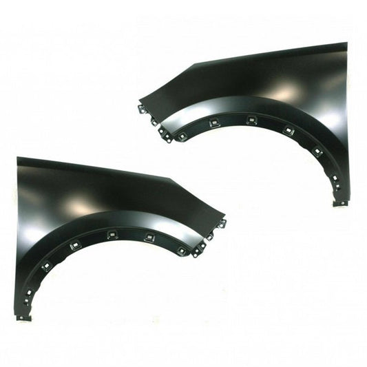 Guardafango Delantero. Kia Sportage 2011-2016
