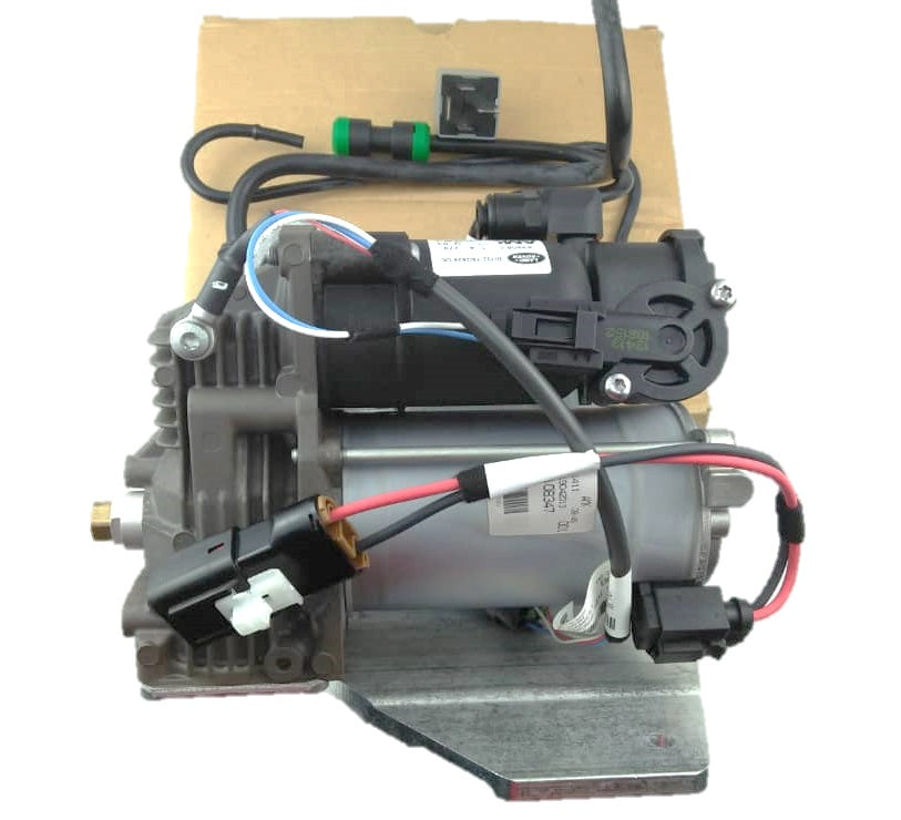 Compresor de Suspensión Neumática. Land Rover Discovery 3 4 Range Rover 2005-2016
