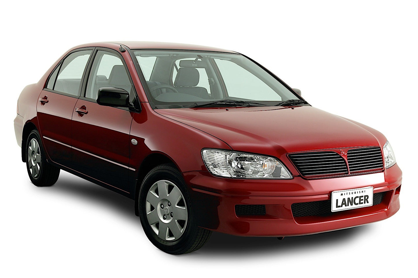 Defensa Delantera. Mitsubishi Lancer 2000-2003