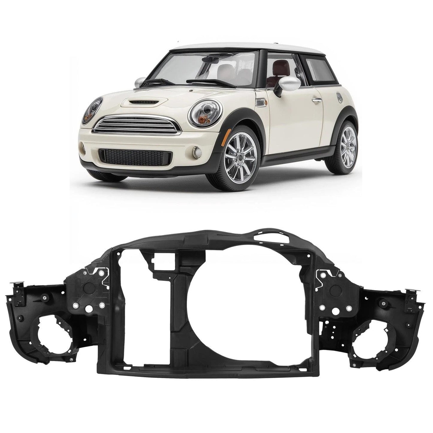 Radiator Trim. Mini Cooper S R52 R53 R56 2002-2008