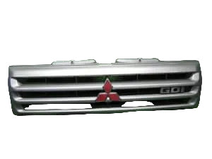 Parrilla Frontal. Mitsubishi Montero iO 1998-2005 H77W
