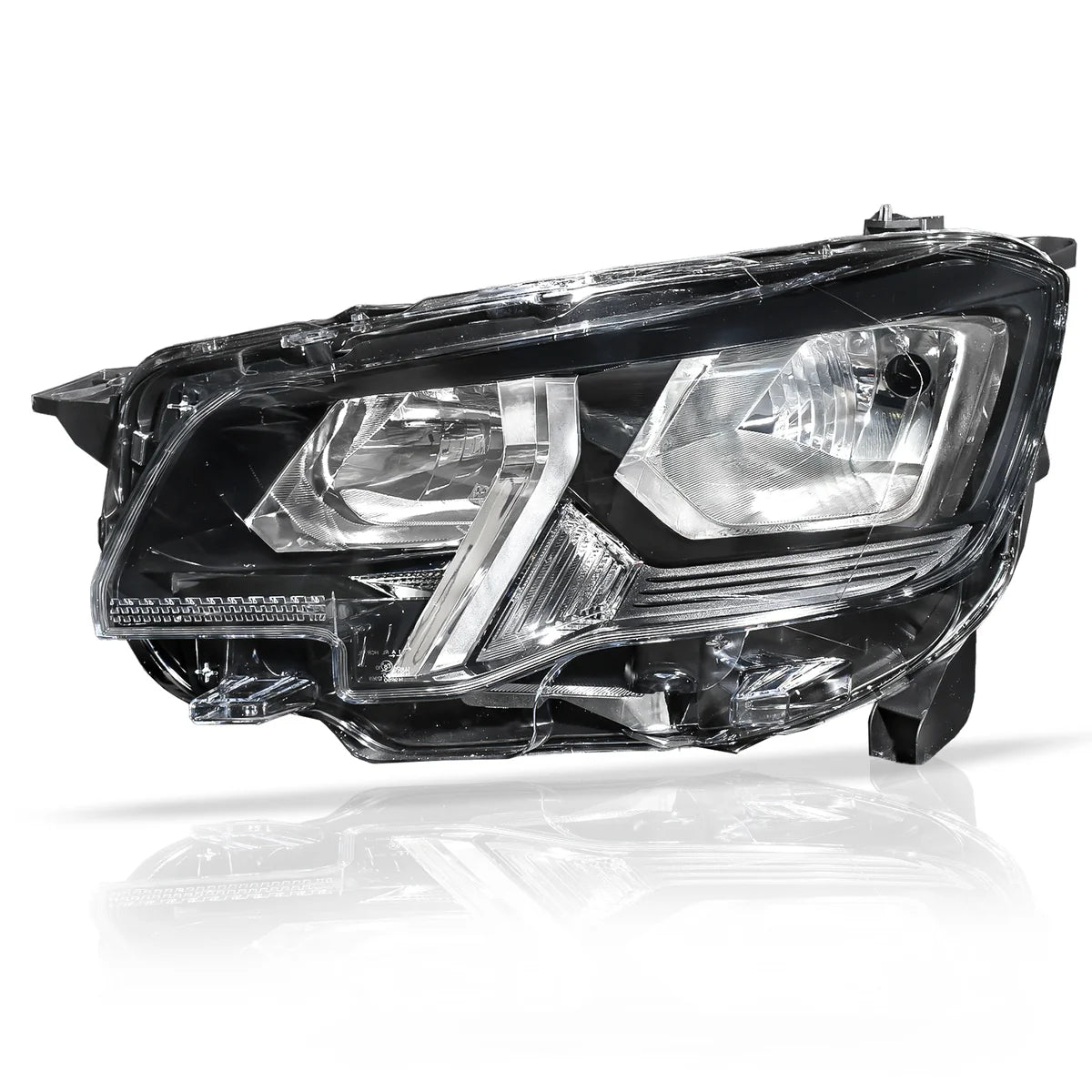 Faro Delantero. Peugeot Partner 2019-2026
