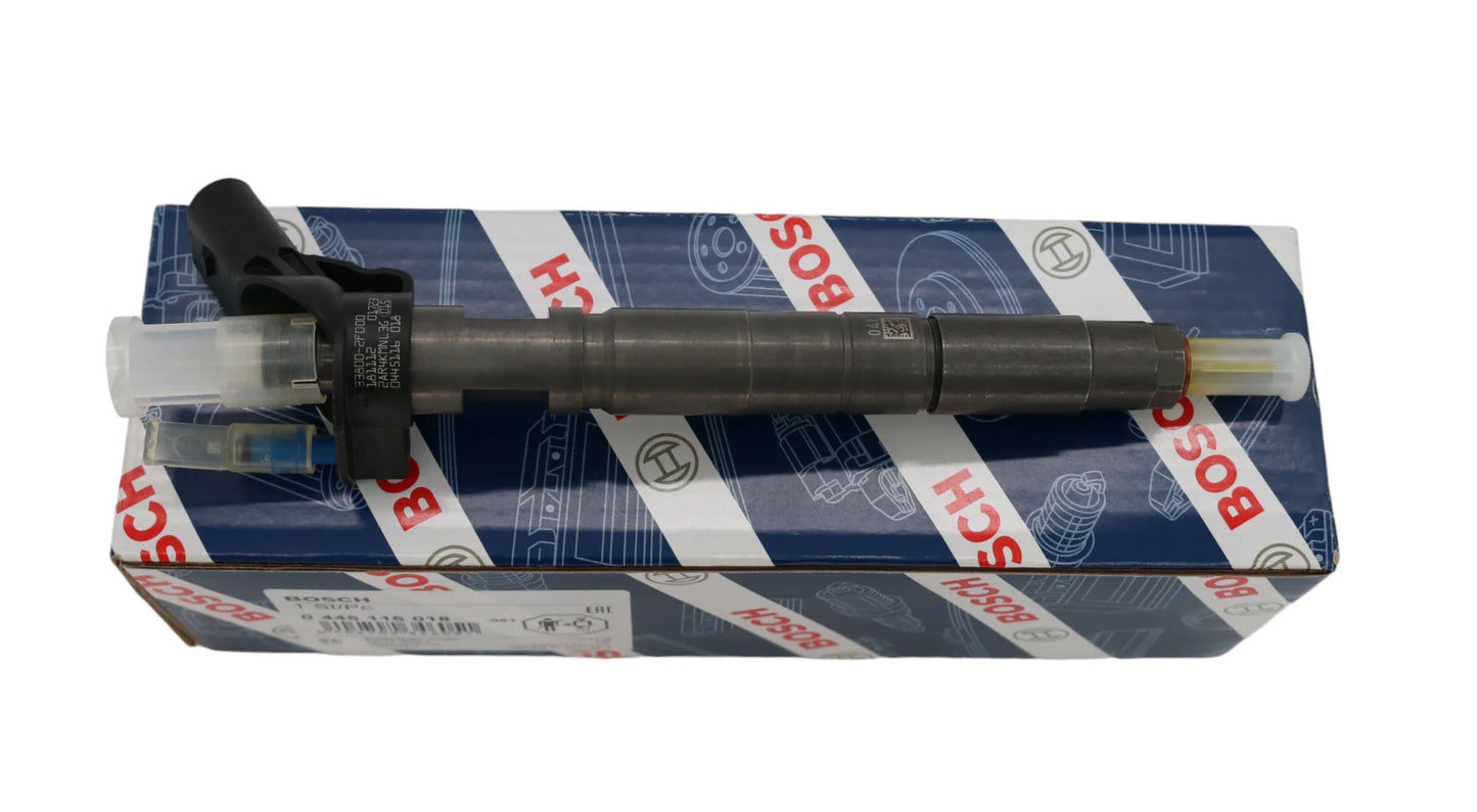 Inyector Bosch 0445116017 (33800-2F000). Hyundai Santa Fe 2009-2015