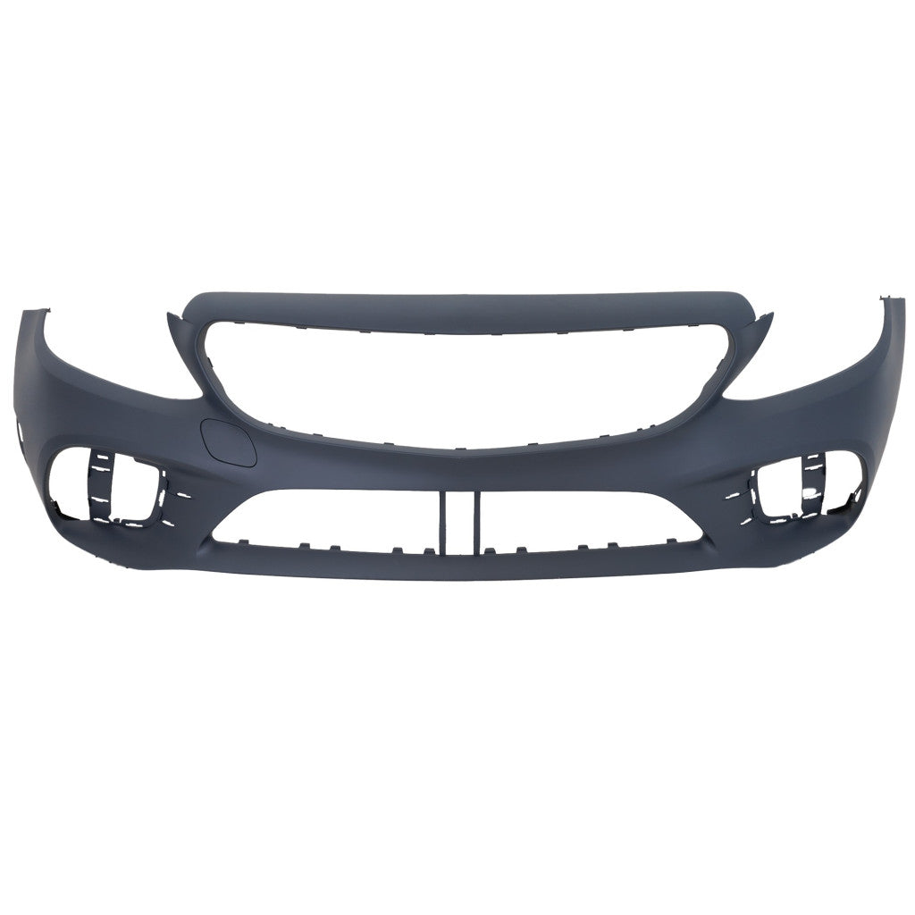Defensa Delantera. Mercedes Benz C300 2019-2022