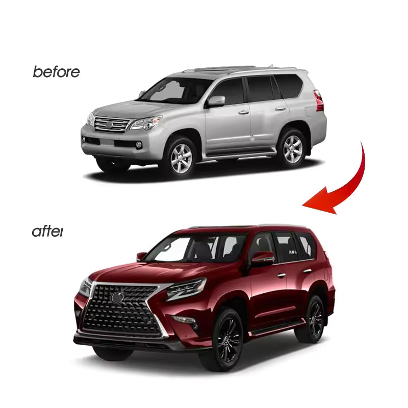 Kit de Conversión Lexus GX460 2010-2019 a 2021+
