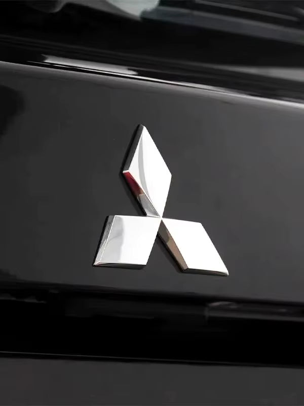 Emblema Mitsubishi