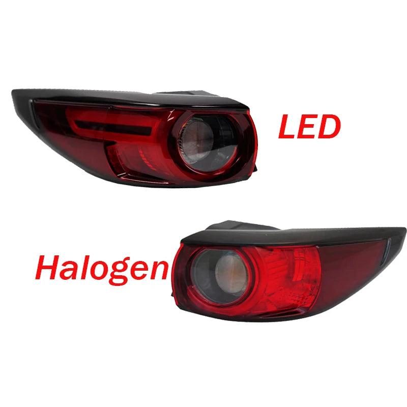 Faro Trasero. Mazda CX-5 2017-2021