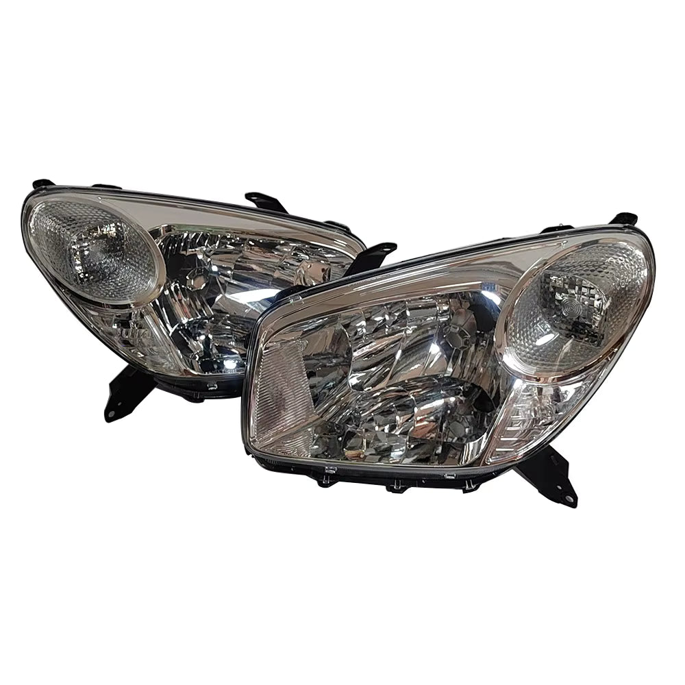 Faros Delanteros. Toyota RAV4 2004-2005