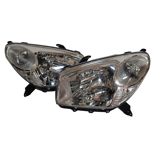 Faros Delanteros. Toyota RAV4 2004-2005