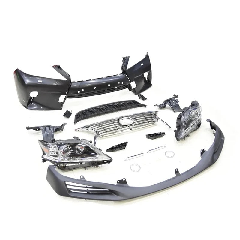 Body Kit. Actualización a 2013-2015. Lexus RX350 RX450h 2010-2012