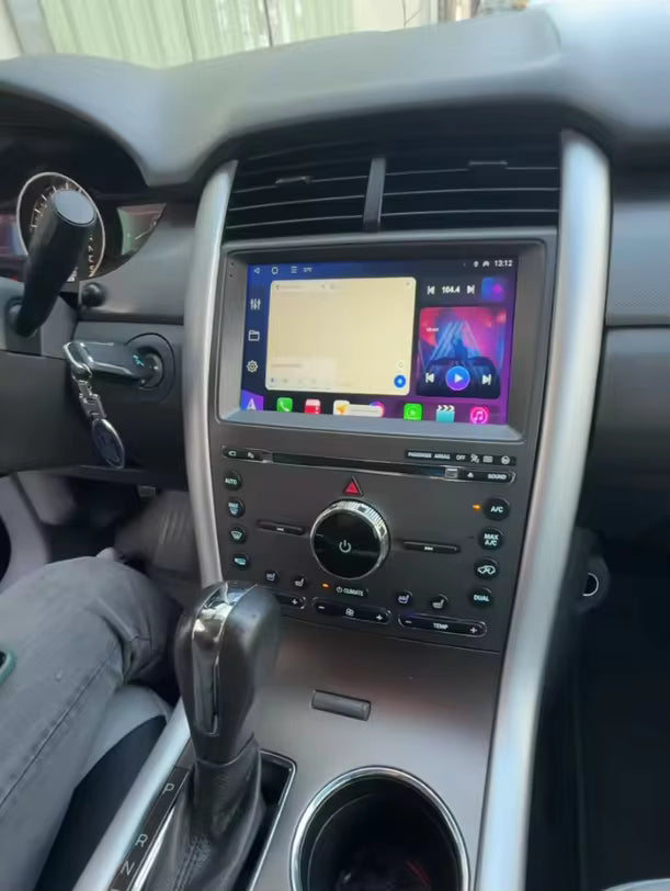 Pantalla Multimedia 9". Ford Edge 2011-2014