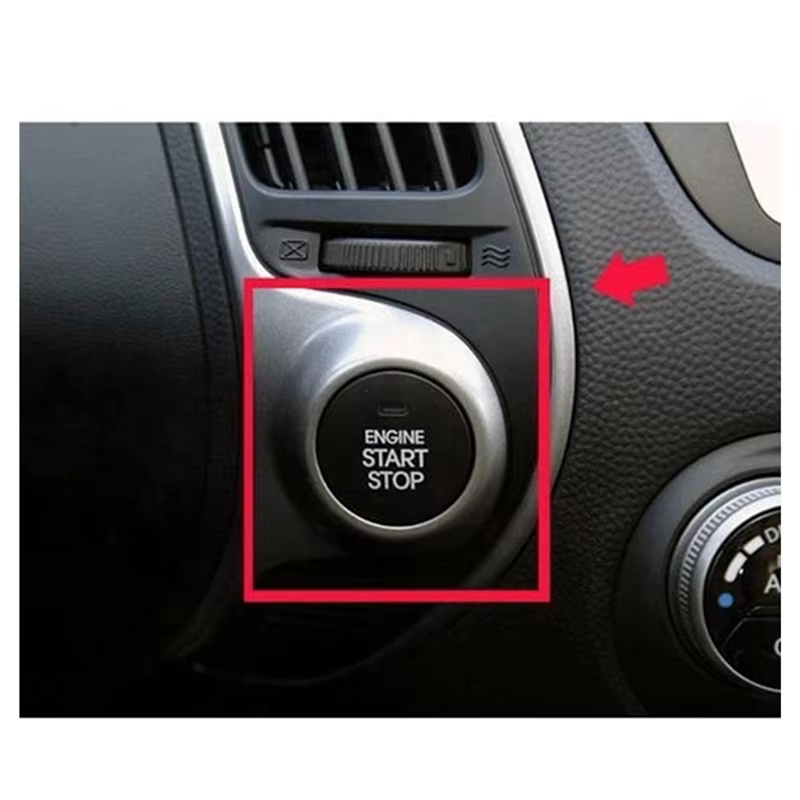 Botón de Encendido Apagado. Hyundai Tucson Ix35 2010-2017