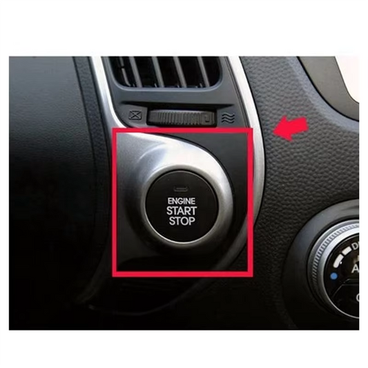 Botón de Encendido Apagado. Hyundai Tucson Ix35 2010-2017