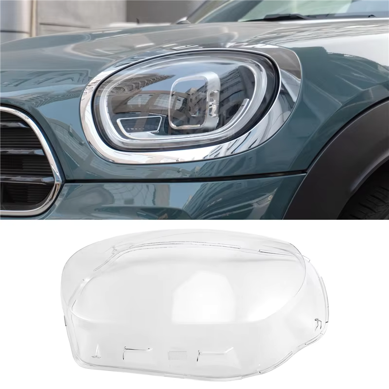 Cubierta Transparente Faro Delantero. Mini Cooper Countryman F60 2017-2023