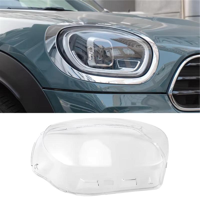 Cubierta Transparente Faro Delantero. Mini Cooper Countryman F60 2017-2023