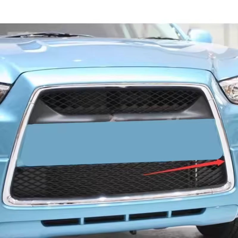 Moldura Cromada de Parrilla Frontal. Mitsubishi ASX 2010-2012