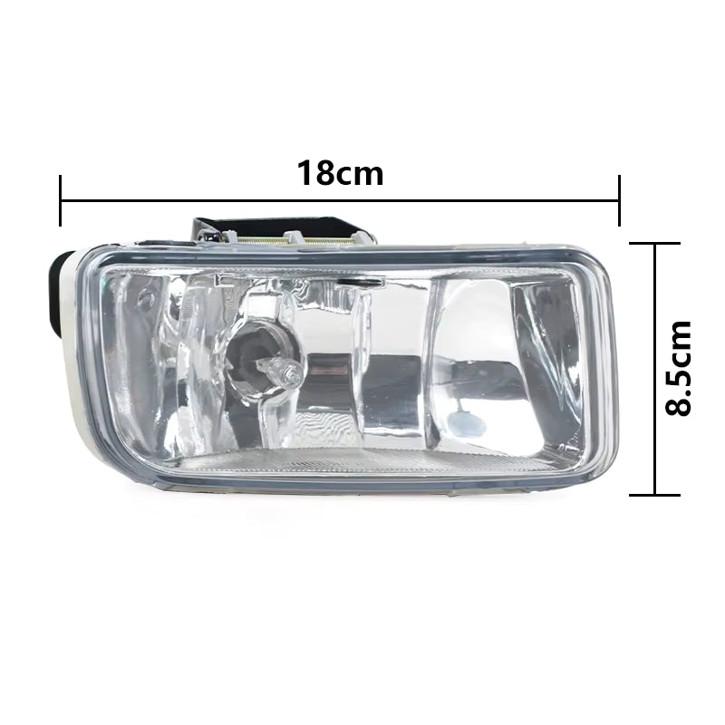 Faros Antinieblas. Chevrolet Aveo 2003-2005