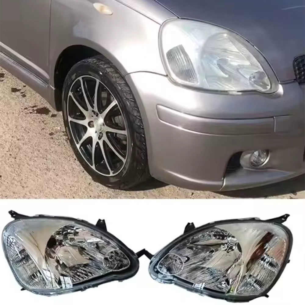 Faro Delantero*. Toyota Yaris 1999-2005