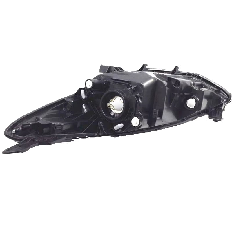 Headlights. Mazda 2 2011-2014
