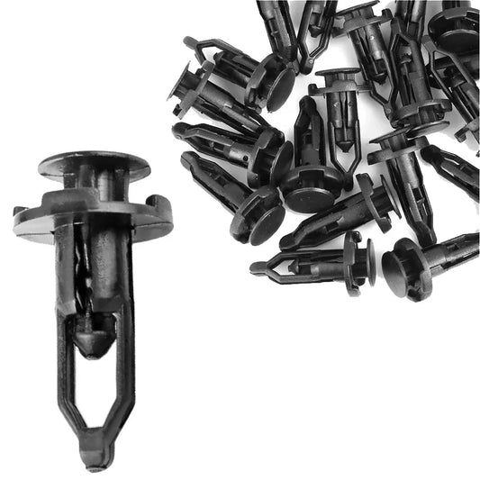 Set (x50) Clips para Acople de Carrocería. Toyota Lexus Scion
