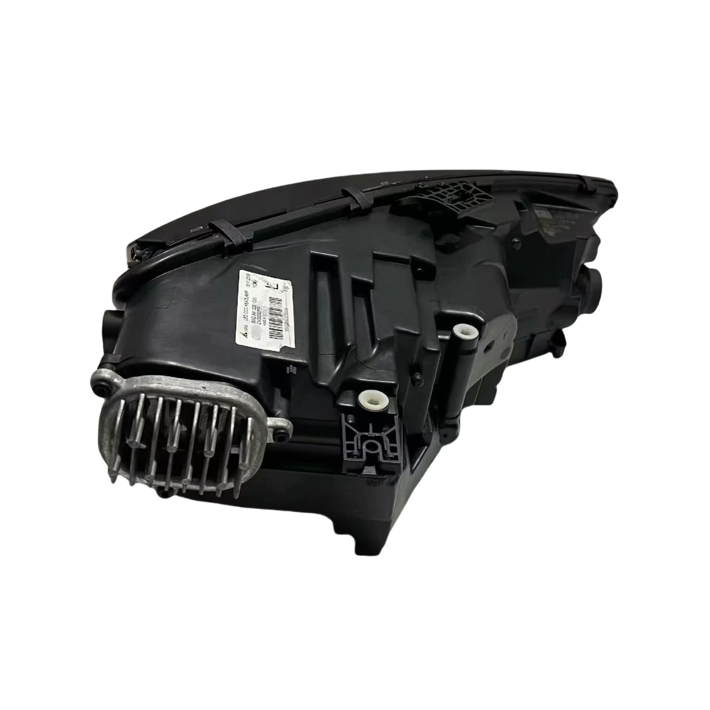 Faro Delantero LED (EU). Audi A4 B9 2017-2019