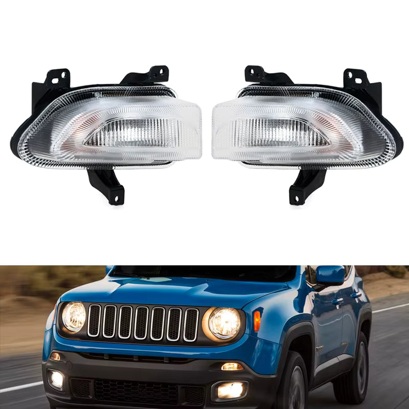 Luces Direccionales. Jeep Renegade 2015-2023