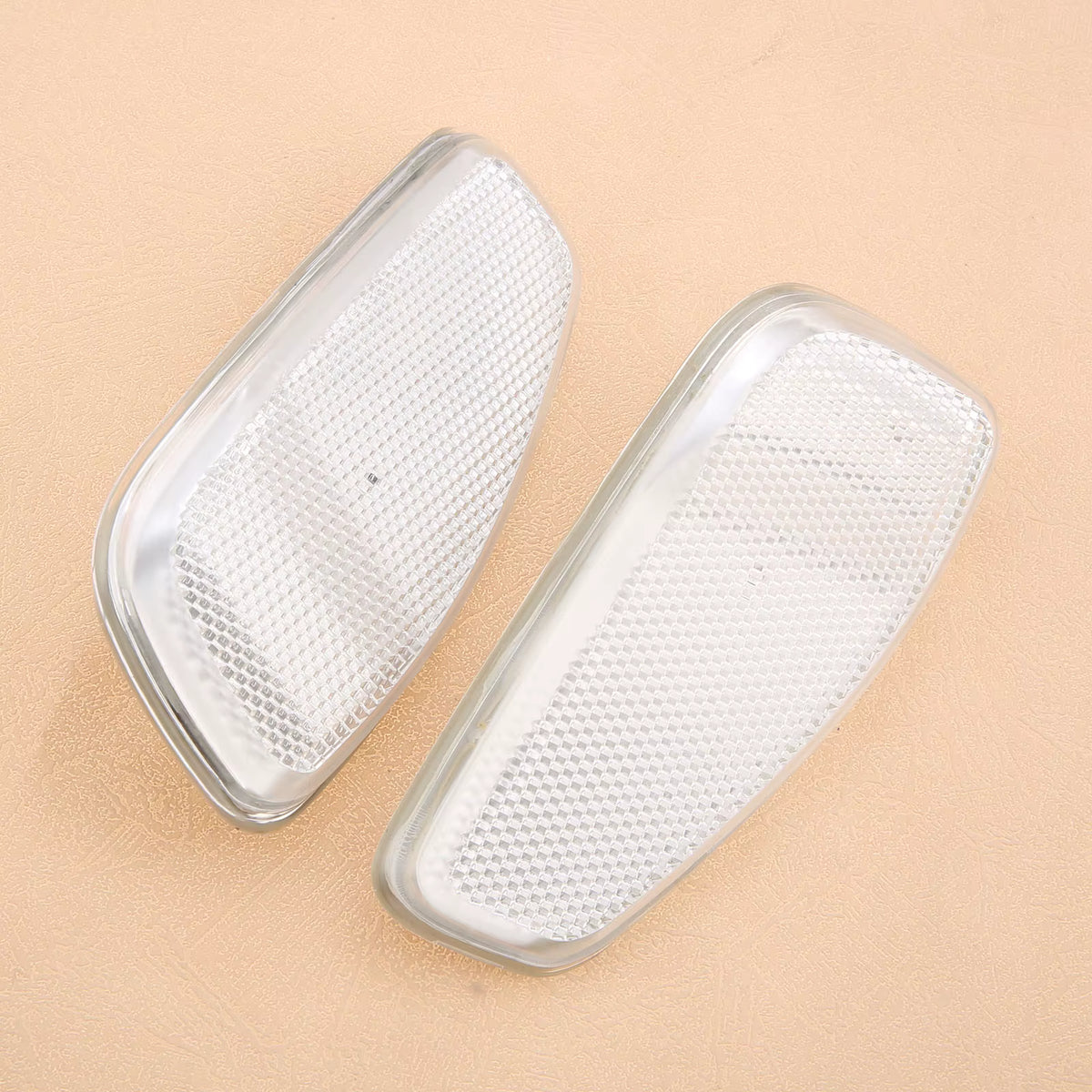 Reflector Blanco Guardafango Delantero. Jeep Renegade 2015-2023