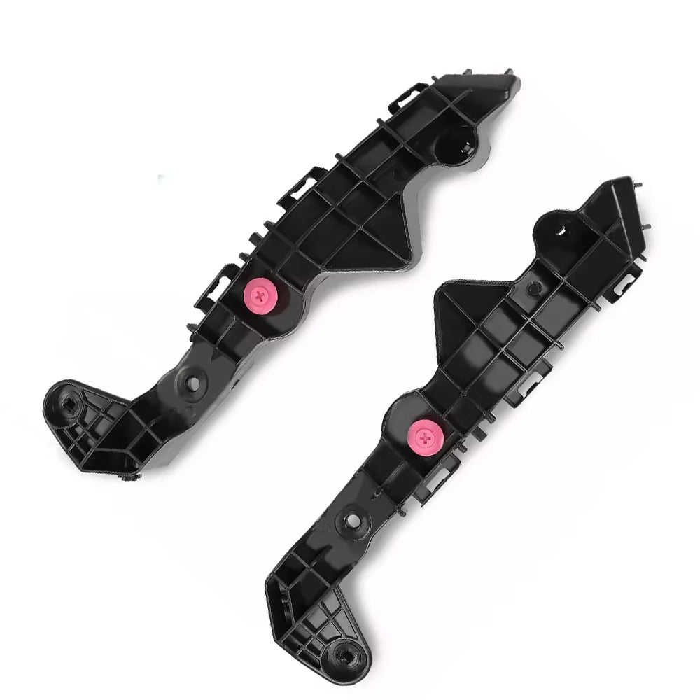 Brackets (Soportes) Defensa Delantera. Lexus NX200 NX300 2015-2021