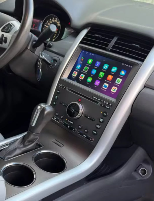 Pantalla Multimedia 9". Ford Edge 2011-2014