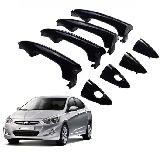 Manija Externa de Puerta. Hyundai Accent 2012-2017