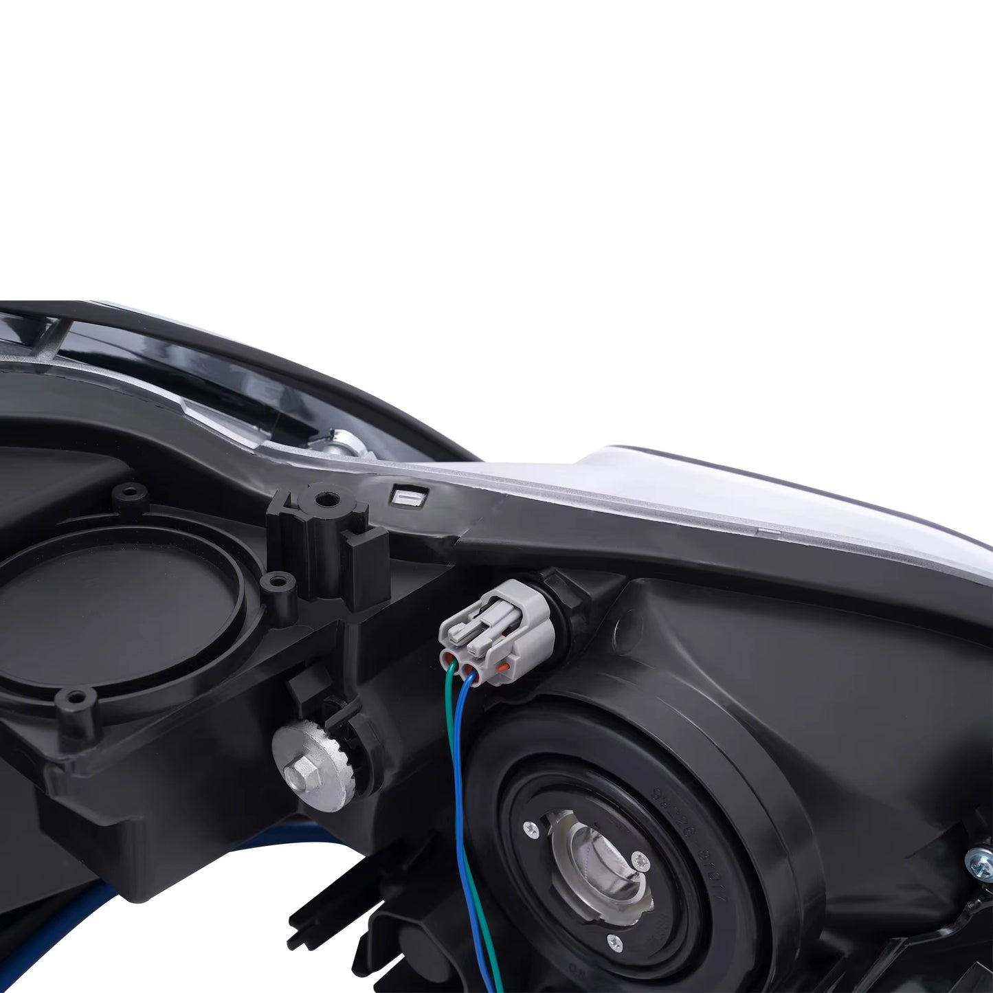 Faro Delantero. Lexus GS 2006-2011