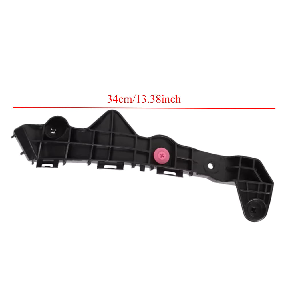 Brackets (Soportes) Defensa Delantera. Lexus NX200 NX300 2015-2021