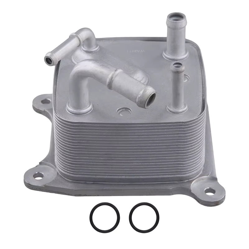 Enfriador de Aceite de Transmisión CVT. Nissan Kicks P15 2018-2025