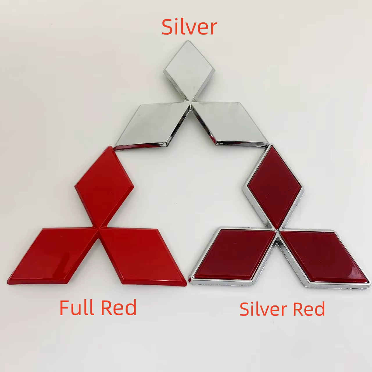 Emblema Mitsubishi
