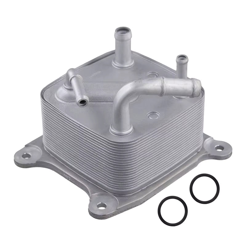 Enfriador de Aceite de Transmisión CVT. Nissan Kicks P15 2018-2025