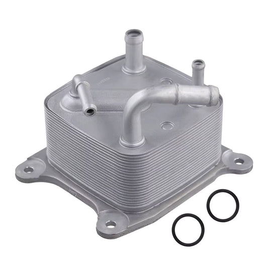 Enfriador de Aceite de Transmisión CVT. Nissan Kicks P15 2018-2025
