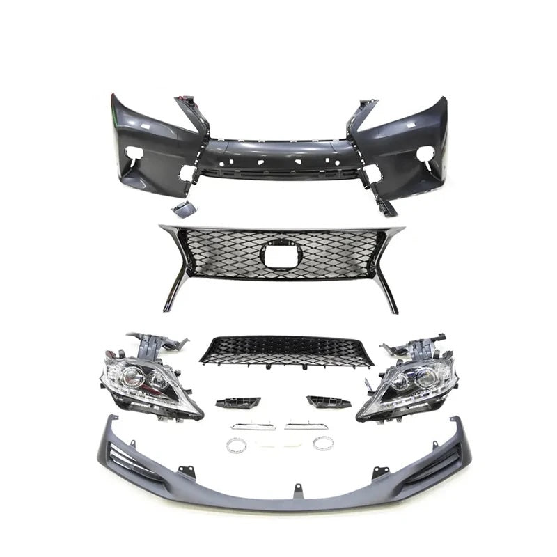 Body Kit. Actualización a 2013-2015. Lexus RX350 RX450h 2010-2012