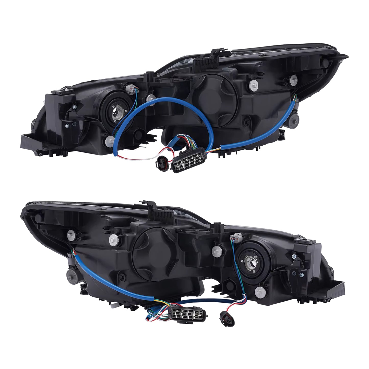 Faro Delantero. Lexus GS 2006-2011