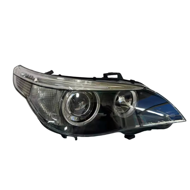 Faros Delanteros HID Xenón. BMW Serie 5 E60 2005-2010 (Versión Europea)