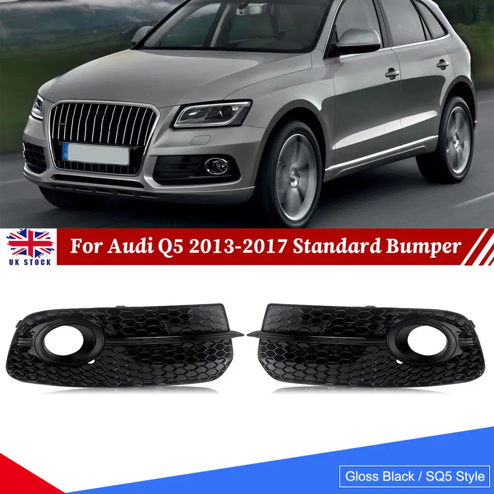 Marco Antiniebla Audi Q5 2013-2017 actualización estilo SQ5