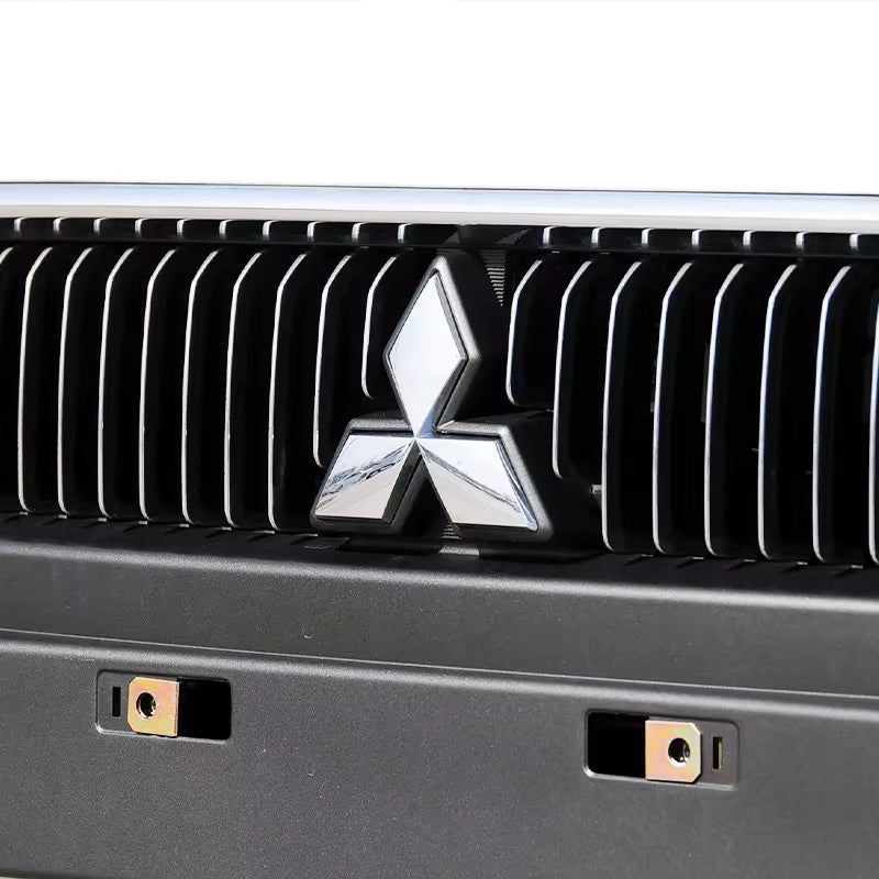 Emblema Mitsubishi